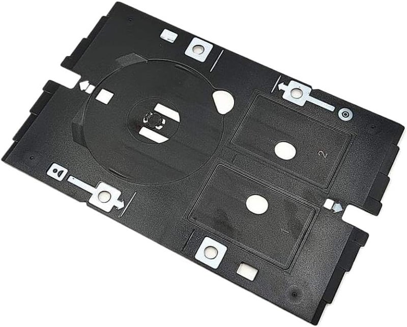 PVC CD ID Card Tray Compatible with Epson L8050 L18050 L8180 L8058 L18058 Printers - Image 3